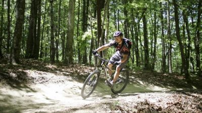 The North/South Trail Mountain Bike Adventure Challenge