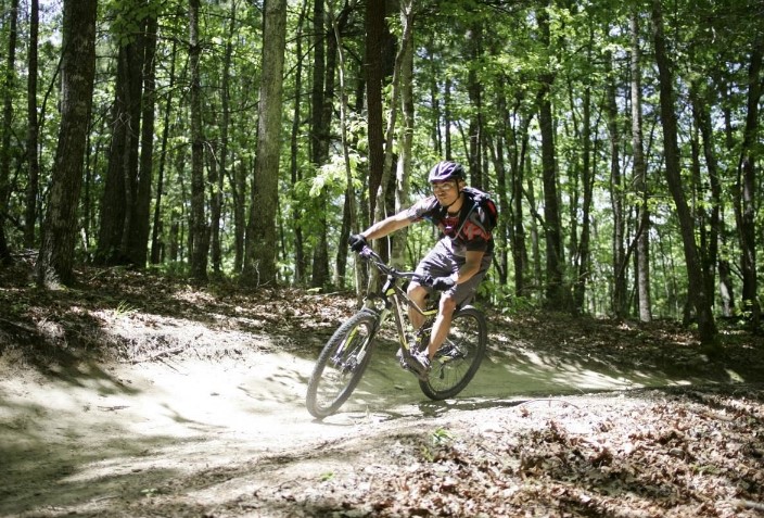 The North/South Trail Mountain Bike Adventure Challenge