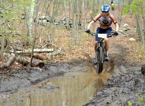 Battle at “The Snake Den” Cyclocross Style!