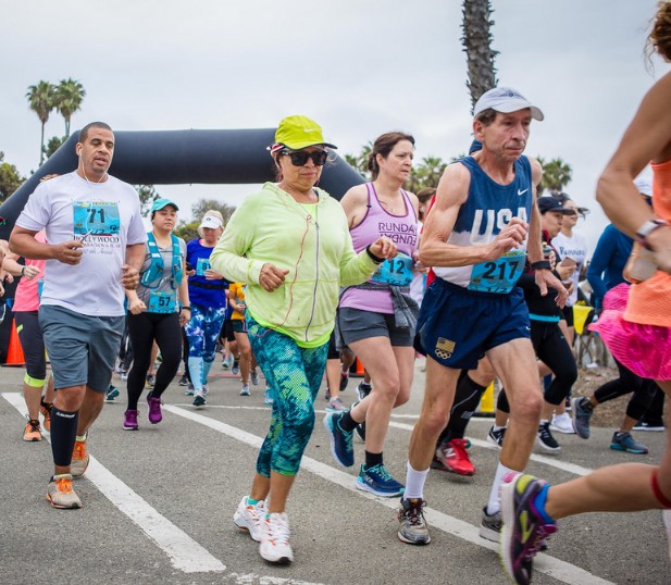 The Ocean’s Run 1/2 Marathon & 5K and Kids Fun Run!