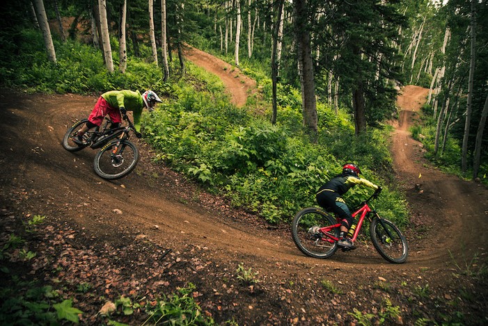 The Battle in “The Snake Den!” XC Mountain Bike Classic & Short Track