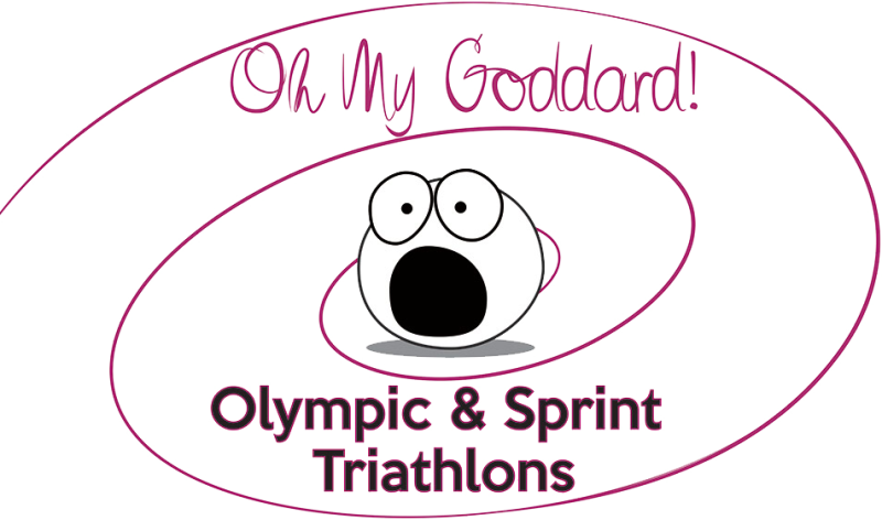 “Oh My Goddard!” Olympic & Sprint Triathlons